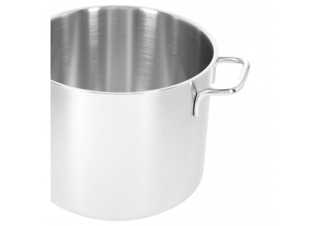Apollo 7 Soeppot met Deksel RVS 20 cm 5 L