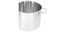 Apollo 7 Marmite avec Couvercle Inox 20 cm 5 L
