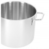 Voir la slide Apollo 7 Marmite avec Couvercle Inox 20 cm 5 L