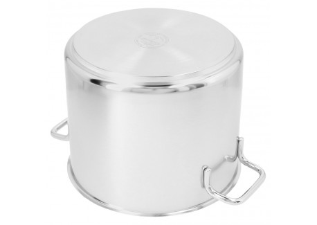 Apollo 7 Marmite avec Couvercle Inox 20 cm 5 L