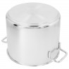 Voir la slide Apollo 7 Marmite avec Couvercle Inox 20 cm 5 L