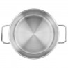 Voir la slide Apollo 7 Marmite avec Couvercle Inox 20 cm 5 L