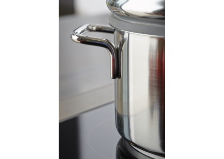 Apollo 7 Soeppot met Deksel RVS 20 cm 5 L