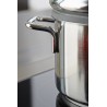 Zie dia Apollo 7 Soeppot met Deksel RVS 20 cm 5 L