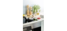 Apollo 7 Sauteuse Conique Inox 24 cm
