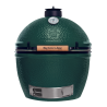 Voir la slide Dome Couvercle avec Cheminée pour Barbecue XLarge