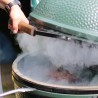 Voir la slide Dome Couvercle avec Cheminée pour Barbecue XLarge