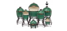 Dome Bovenkant voor Barbecue XLarge