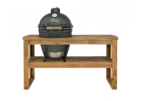 Housse pour Barbecue + Table Eucalyptus Large