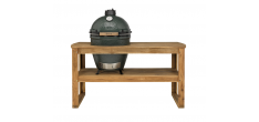 Housse pour Barbecue + Table Eucalyptus Large
