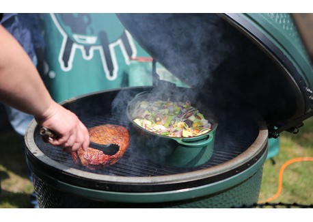 Fire Box Vuurkorf voor Barbecue XLarge