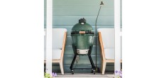 Fire Box Foyer en Céramique pour Barbecue Medium