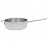 Voir la slide Apollo 7 Sauteuse Inox sans Couvercle 24 cm 2,8 L