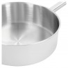 Zie dia Apollo 7 Sauteerpan zonder Deksel RVS 24 cm 2,8 L