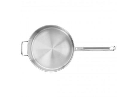 Apollo 7 Sauteerpan zonder Deksel RVS 24 cm 2,8 L