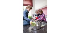Apollo 7 Sauteerpan zonder Deksel RVS 24 cm 2,8 L