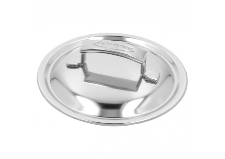 Silver 7 Kookpot RVS 16 cm 1,5 L met Deksel