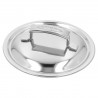 Voir la slide Silver 7 Casserole Inox 16 cm 1,5 L avec Couvercle