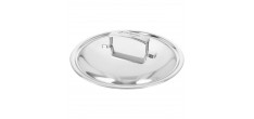 Silver 7 Kookpot RVS 22 cm 4 L met Deksel