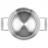 Voir la slide Silver 7 Casserole Inox 24 cm 5,2 L avec Couvercle