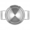 Voir la slide Silver 7 Marmite 20 cm Inox 5 L avec Couvercle