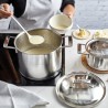 Voir la slide Silver 7 Marmite 20 cm Inox 5 L avec Couvercle