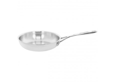Silver 7 Poêle à Frire Inox 20 cm 