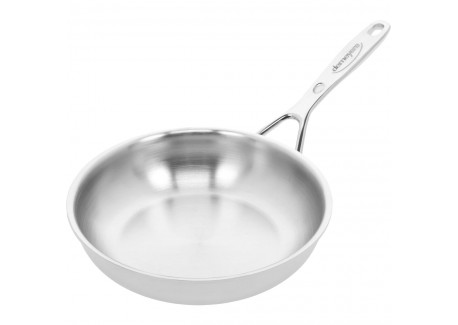 Silver 7 Poêle à Frire Inox 20 cm 