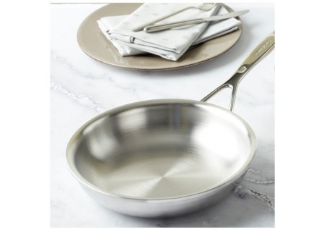 Silver 7 Bakpan 20 RVS cm