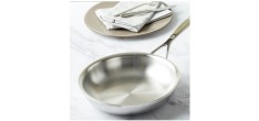 Silver 7 Bakpan 20 RVS cm