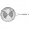 Zie dia Silver 7 Bakpan 24 cm