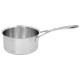 Silver 7 Steelpan RVS 16 cm