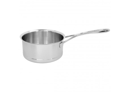 Silver 7 Steelpan RVS 16 cm