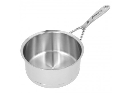 Silver 7 Steelpan RVS 16 cm