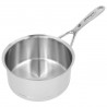 Zie dia Silver 7 Steelpan RVS 16 cm