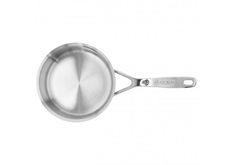Silver 7 Steelpan RVS 16 cm