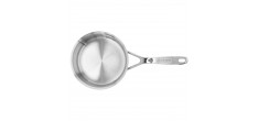 Silver 7 Poêlon Inox 16 cm