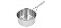 Silver 7 Steelpan Inox 18 cm