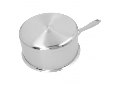 Silver 7 Poêlon Inox 18 cm