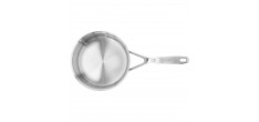 Silver 7 Poêlon Inox 18 cm