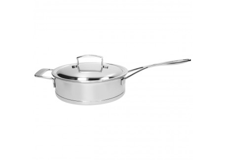 Silver 7 Lage Sauteuse RVS 24 cm 2,75 L met deksel