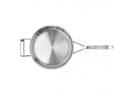Silver 7 Lage Sauteuse RVS 24 cm 2,75 L met deksel