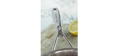 Silver 7 Lage Sauteuse RVS 24 cm 2,75 L met deksel