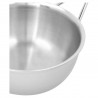 Voir la slide Silver 7 Sauteuse Conique Inox 18 cm 1,5 L