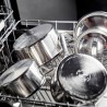 Voir la slide Silver 7 Sauteuse Conique Inox 18 cm 1,5 L