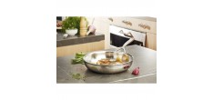MultiLine 7 Koekenpan RVS 24 cm
