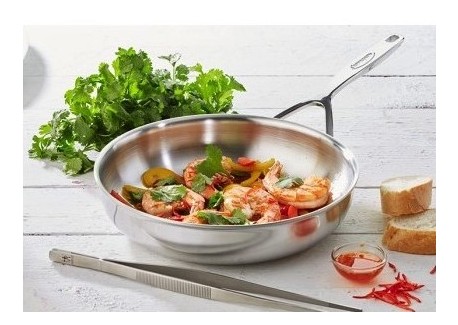 MultiLine 7 Koekenpan RVS 24 cm