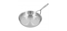 MultiLine 7 Koekenpan RVS 28 cm