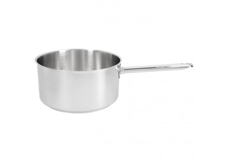 Apollo 7 Steelpan RVS zonder Deksel 20 cm