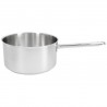 Zie dia Apollo 7 Steelpan RVS zonder Deksel 20 cm